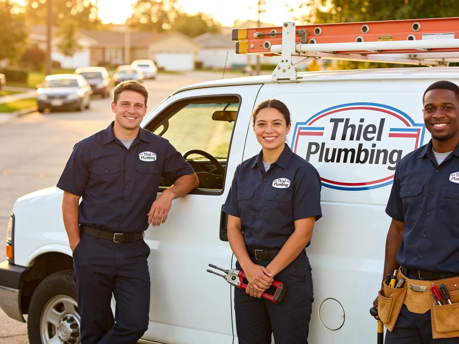 Plumber company in Crabtree, PA